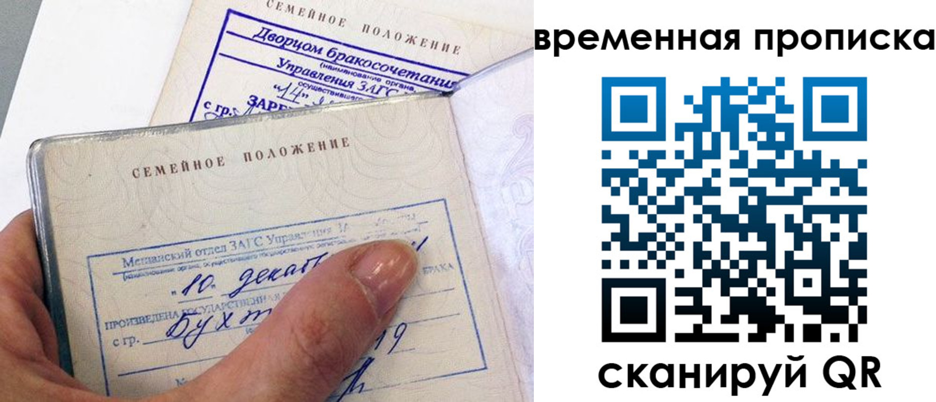 временная регистрация надежно в Мончегорске
